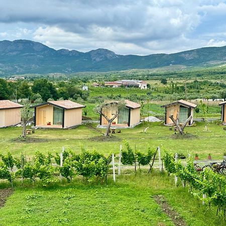 Fishta Guesthouse - Mrizi I Zanave Fishte Luaran gambar